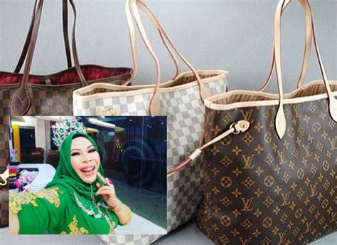 lv dsv|Louis Vuitton (LV) Denies “DSV LV” Collaboration With Dato’ Seri .